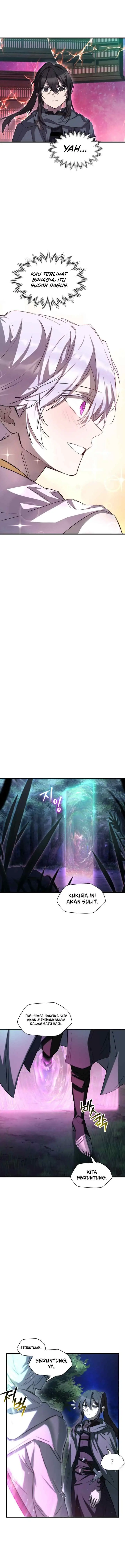 Helmut: The Forsaken Child chapter 124 halaman 13