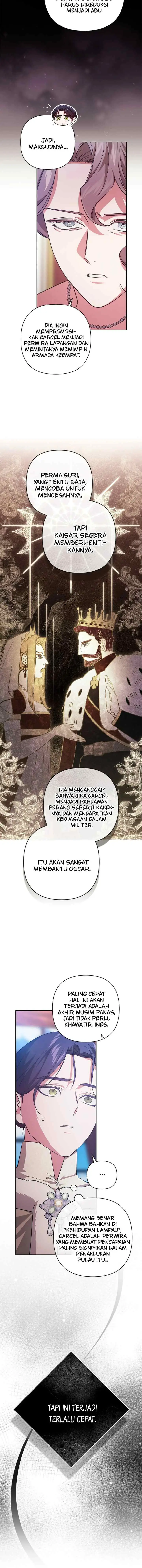 The Broken Ring: This Marriage Will Fail Anyway chapter 75 halaman 10