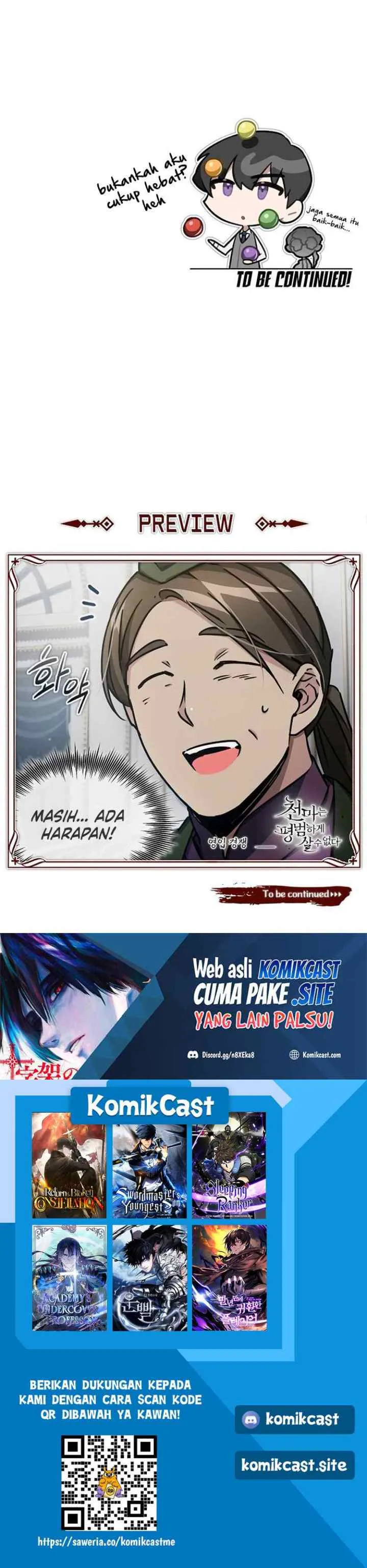 The Heavenly Demon Can't Live a Normal Life chapter 50 halaman 15