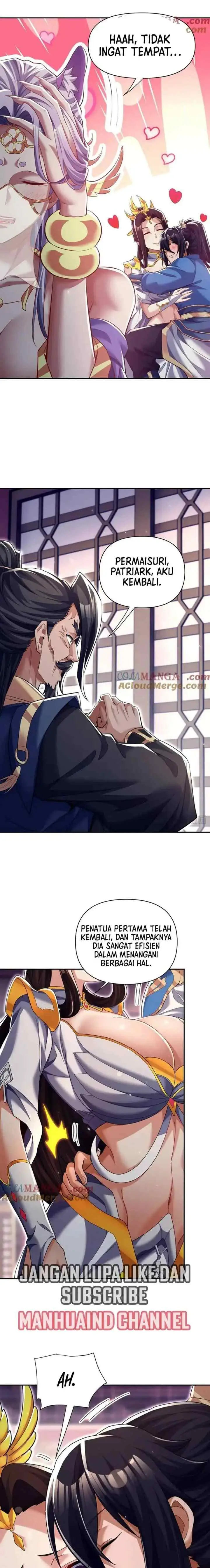 Kaiju Zhenjing Nudi Laopo chapter 79 halaman 15