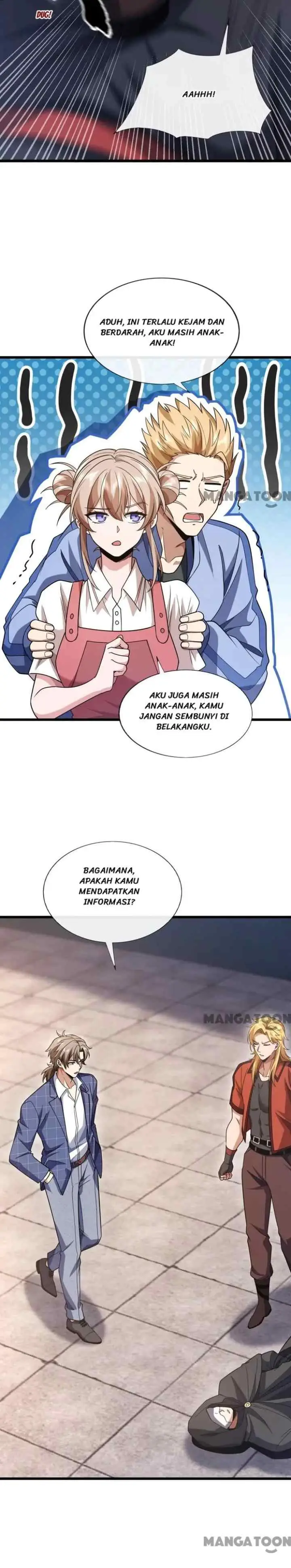 Godly Son-in-Law of Zhen Country chapter 88 halaman 11
