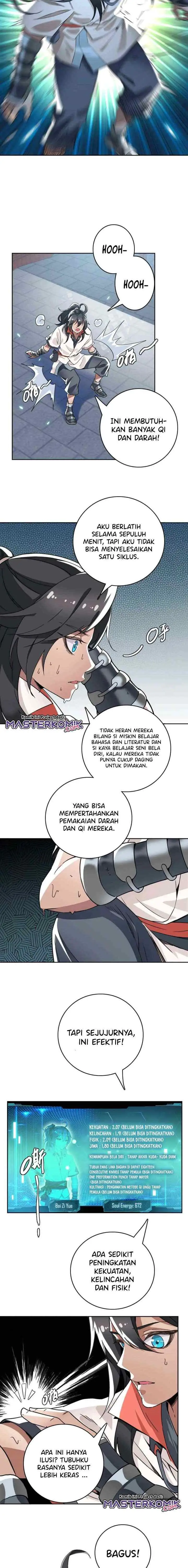 Supreme Taoist (2021) chapter 19 halaman 12