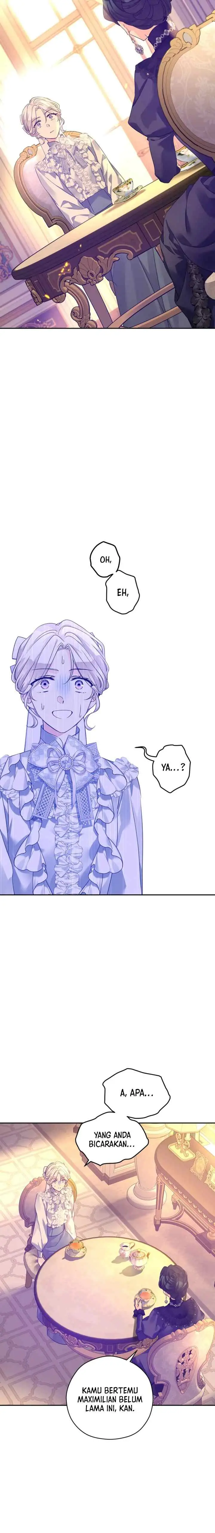 It's Time to Change the Genre chapter 117 halaman 16