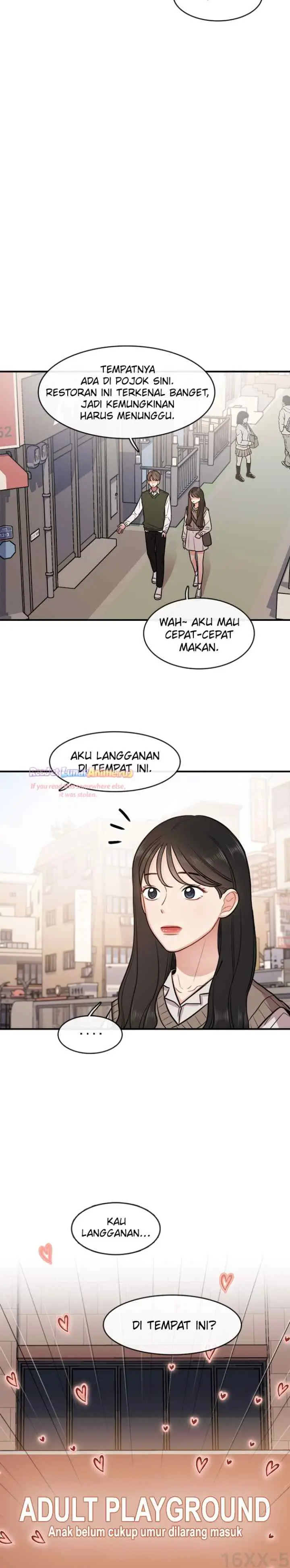 Phone Addict chapter 25 halaman 17