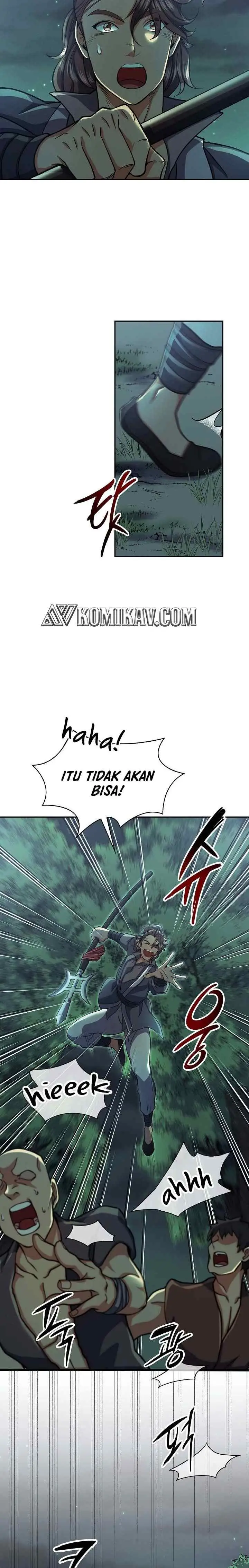 Storm Inn chapter 34 halaman 12