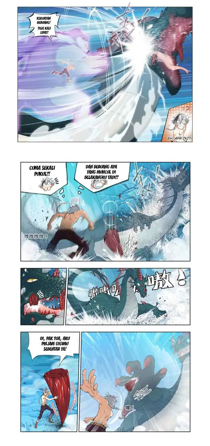 The Great Conqueror chapter 12 halaman 12