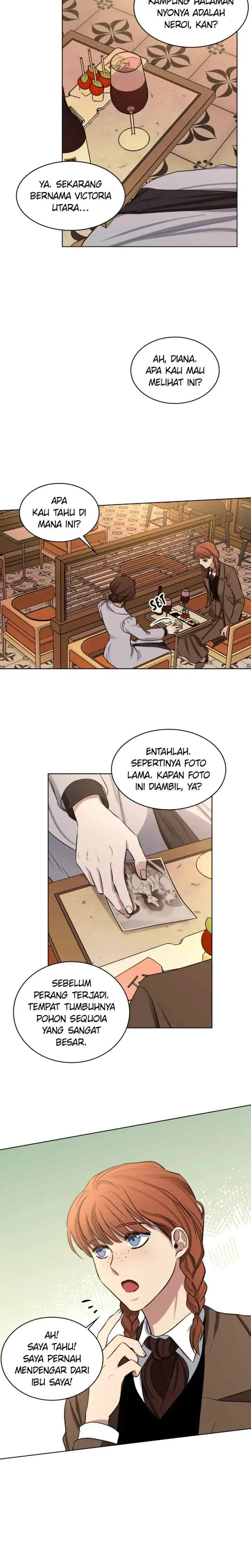 The Double Agent chapter 62 halaman 9