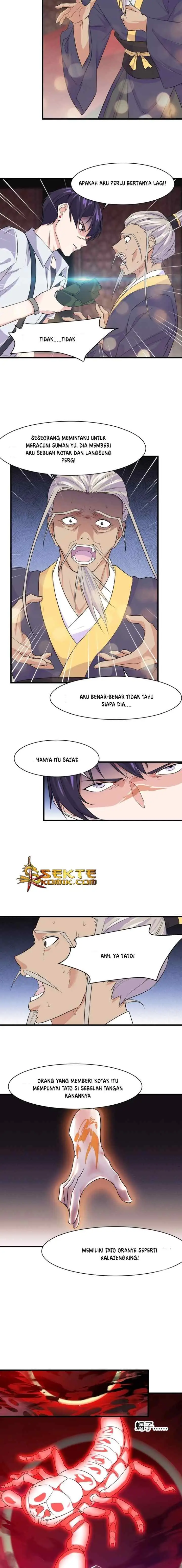 Super Bodyguard chapter 11 halaman 11