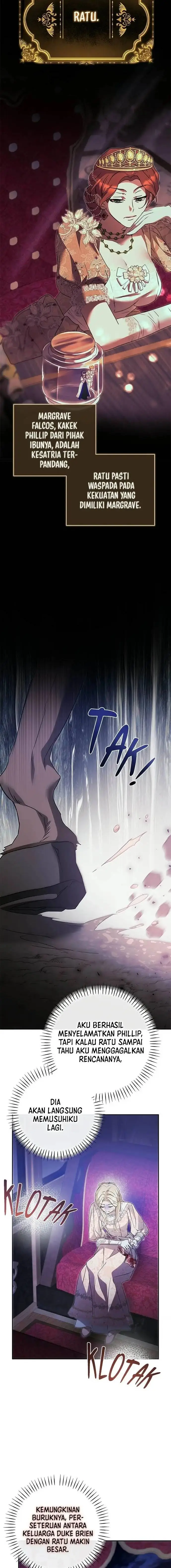 Deux Mariages Avec Le Monstre chapter 27 halaman 14