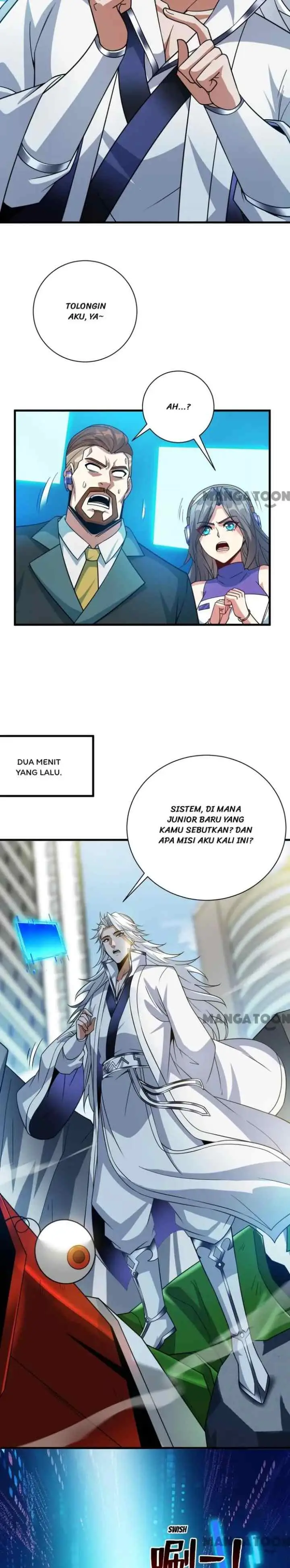 Seclusion With Apprentices chapter 212 halaman 4