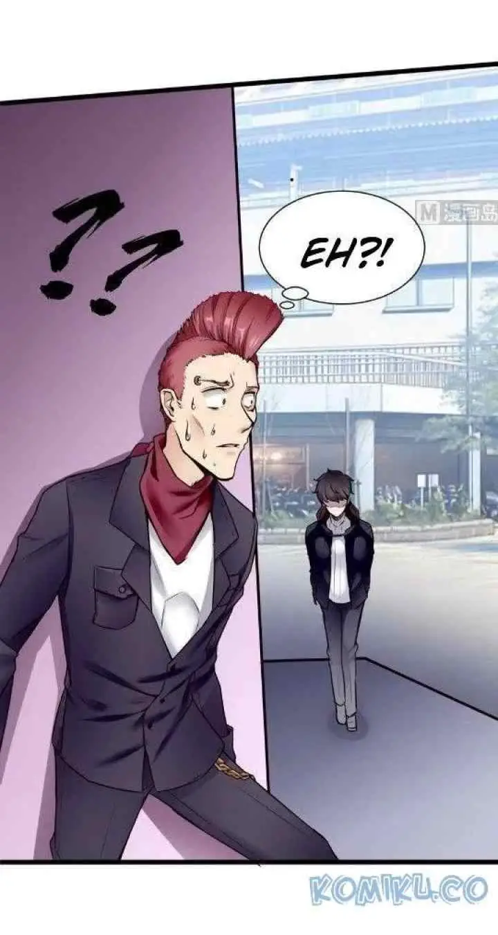 Super Keyboard Man chapter 34 halaman 12