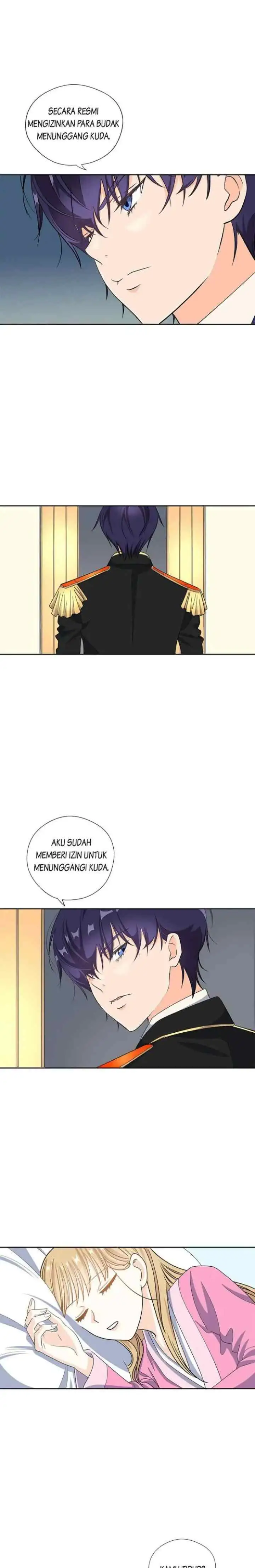 Snow In the Desert chapter 60 halaman 12