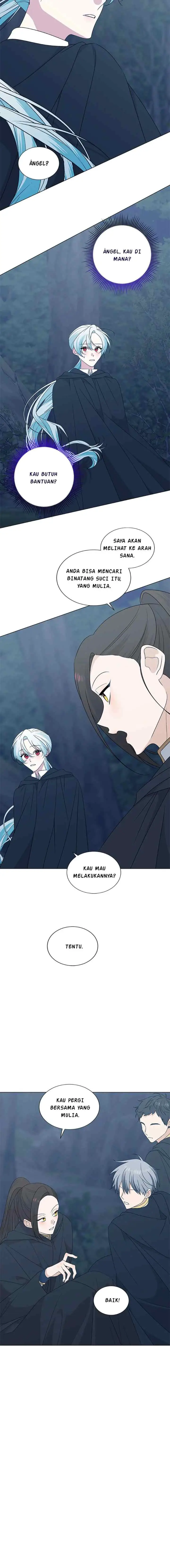 Somehow, My Tyrant Husband Has Became Cautious chapter 85 halaman 7