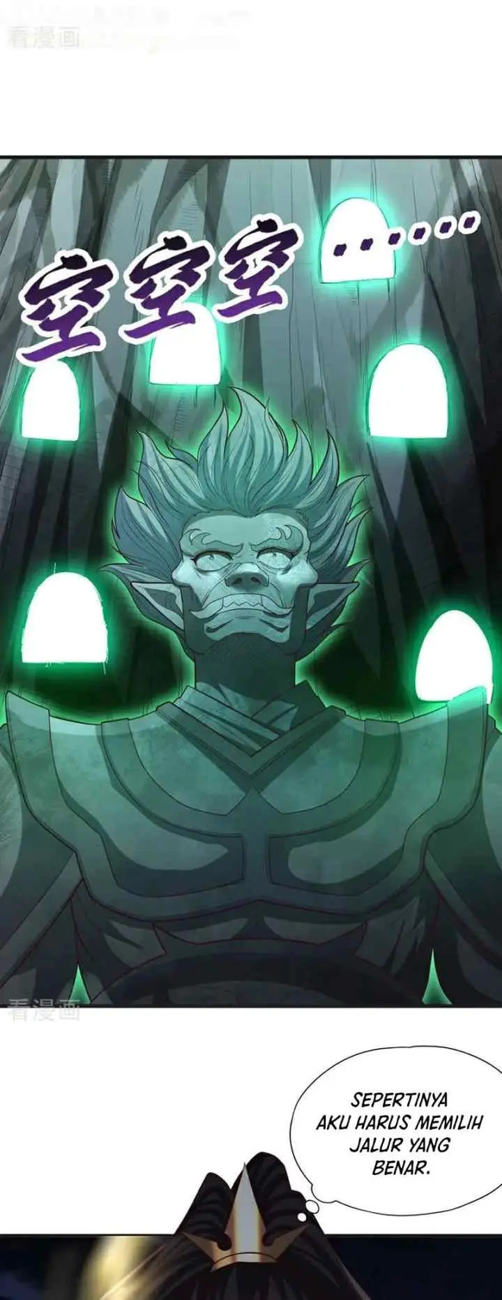 I Was Trapped On The Same Day For 100,000 Years chapter 509 halaman 16