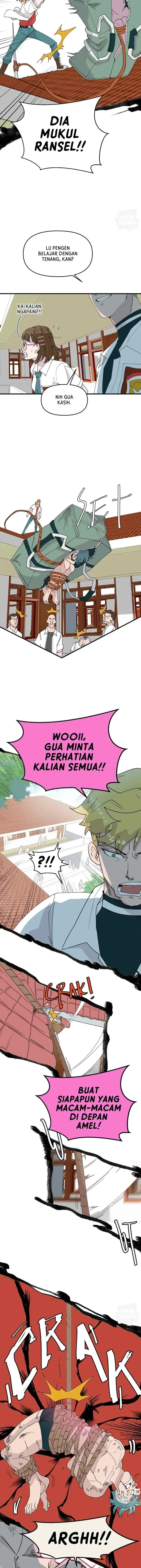 Romance Punch chapter 56 halaman 7