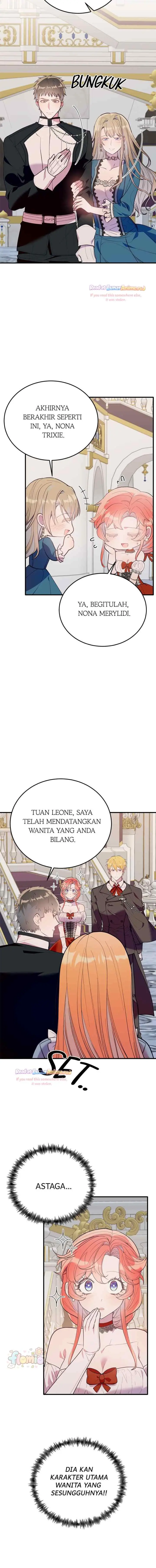 How to Place My Dog on the Throne chapter 95 halaman 12