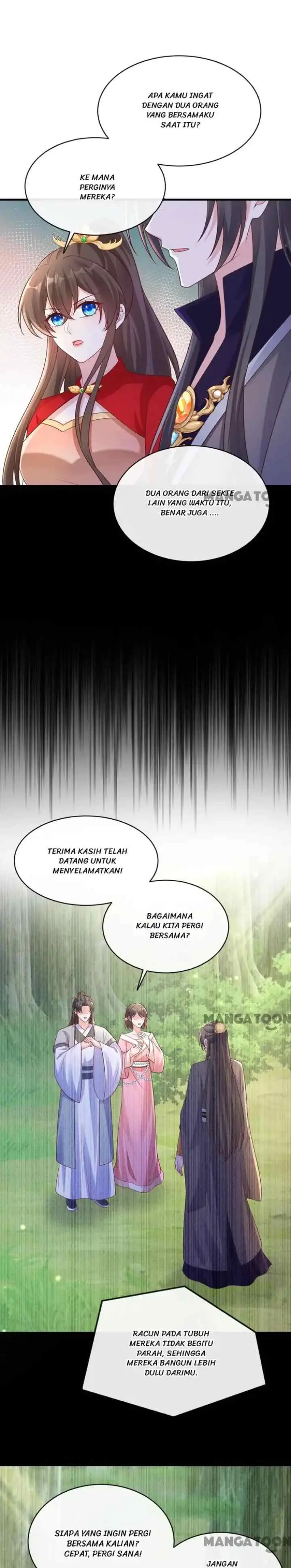 My Chubby Princess Consort chapter 227 halaman 13