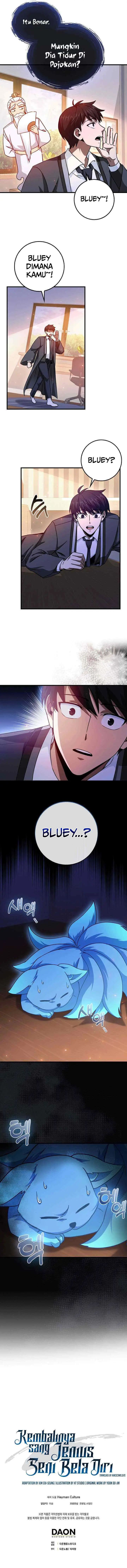 Return Of The Martial Arts Genius chapter 16 halaman 10
