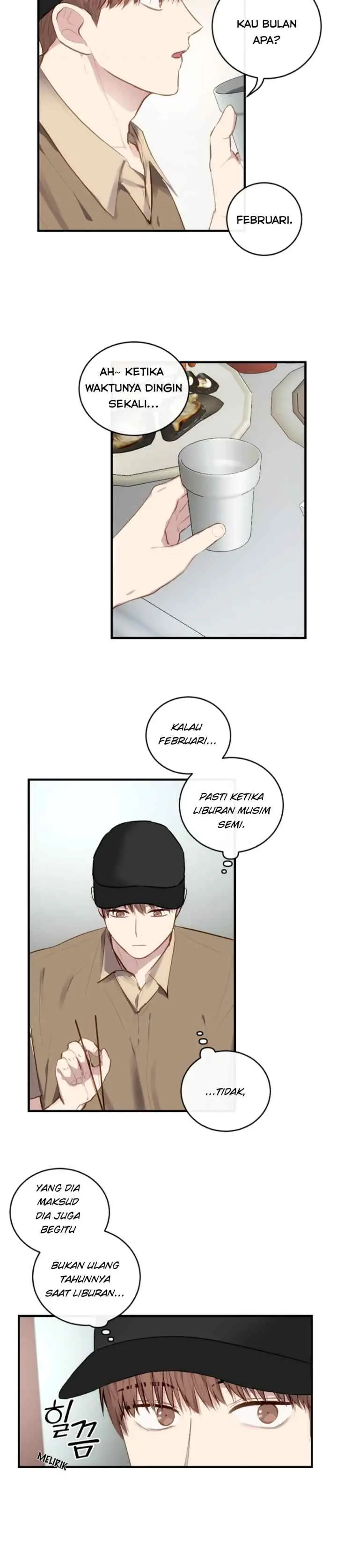 Birds of A Feather Flocks Together chapter 17 halaman 5