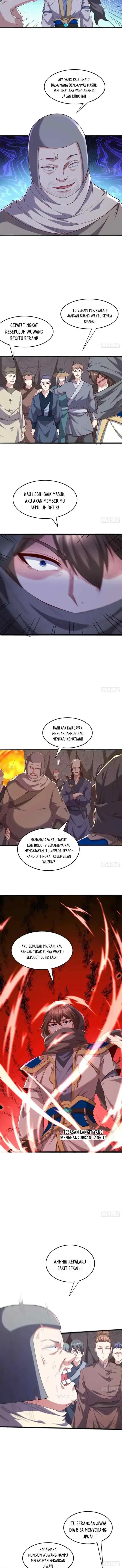 OMG! I Turned Into A turtle chapter 46 halaman 6