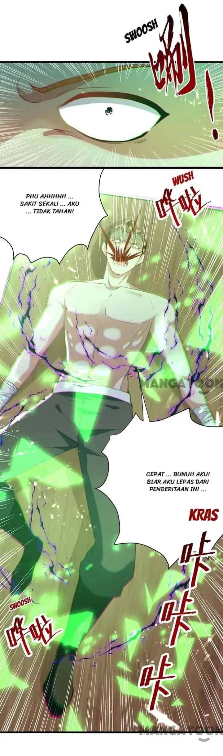 Ling Tian Shendi chapter 269 halaman 6