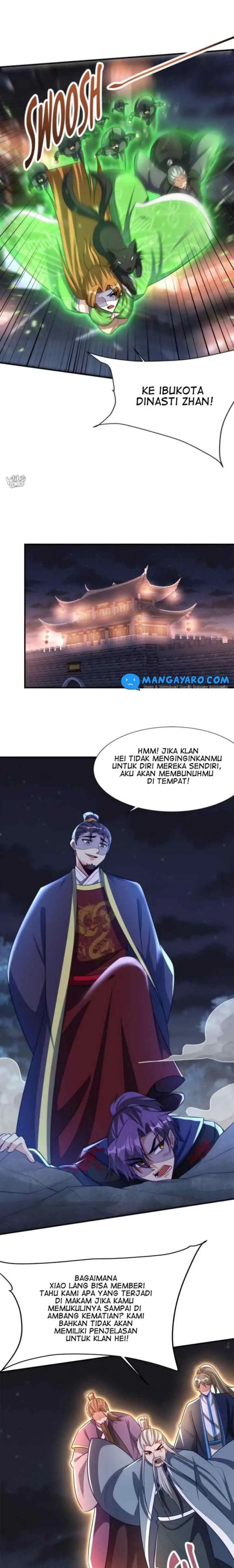 Rise of The Demon King chapter 208 halaman 4