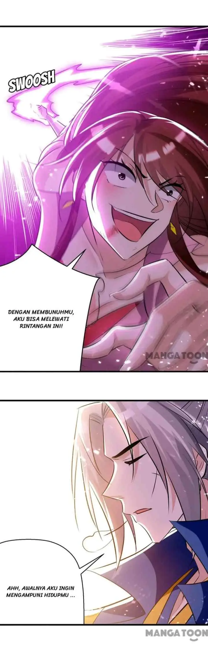 Ling Tian Shendi chapter 182 halaman 13