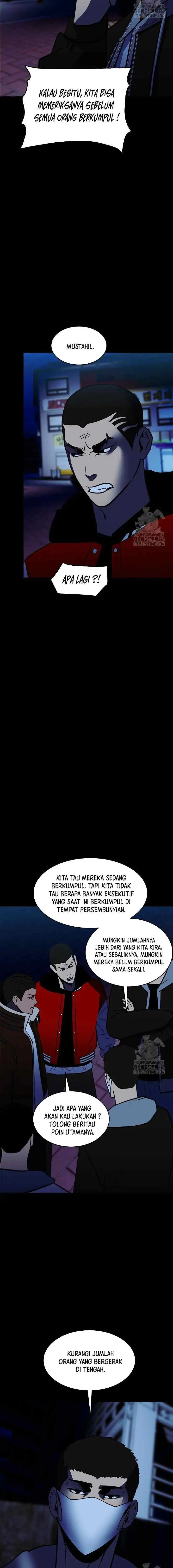 The Villain chapter 200 halaman 13