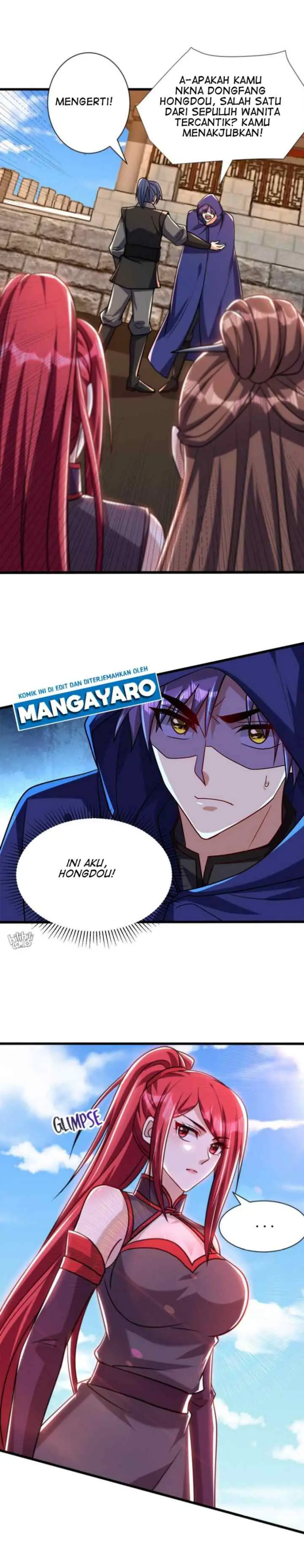 Rise of The Demon King chapter 236 halaman 10