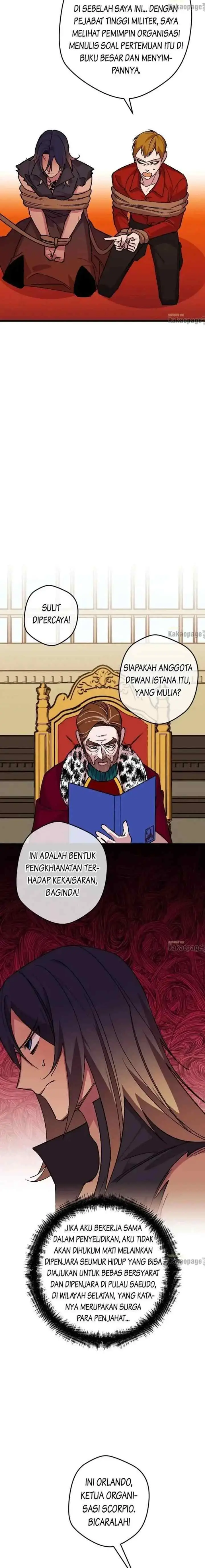 Salvaré a esta maldita familia chapter 75 halaman 9