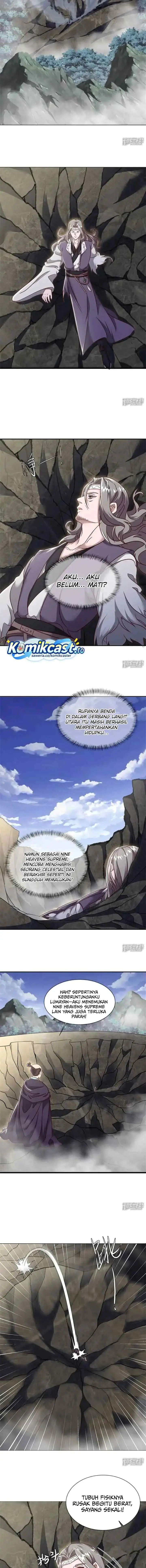 Peerless Soul (Peerless Battle Spirit) chapter 733 halaman 5