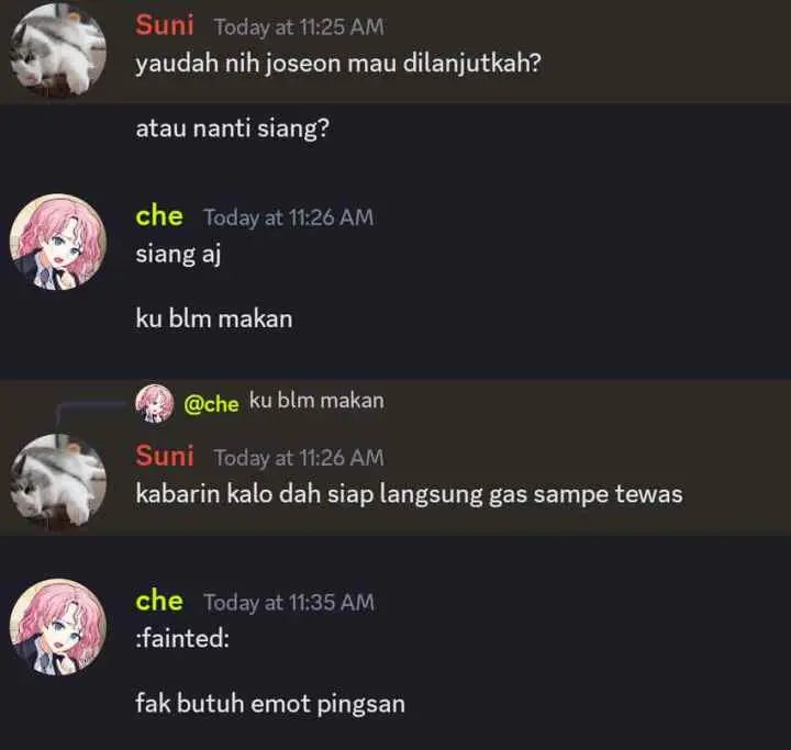 Black Corporation: Joseon chapter 5 halaman 12