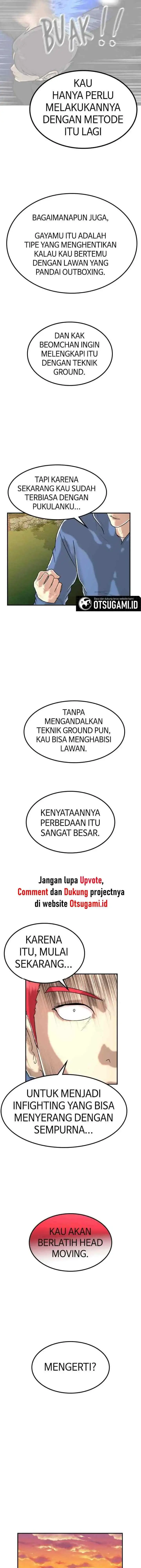 Attention Seeker chapter 85 halaman 9