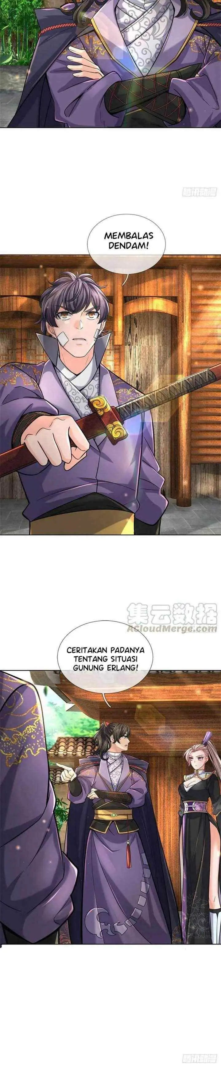 The Way of Domination chapter 38 halaman 5
