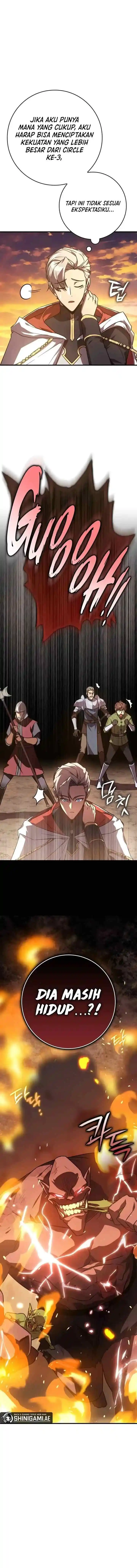 Limit-Breaking Genius Mage chapter 7 halaman 13