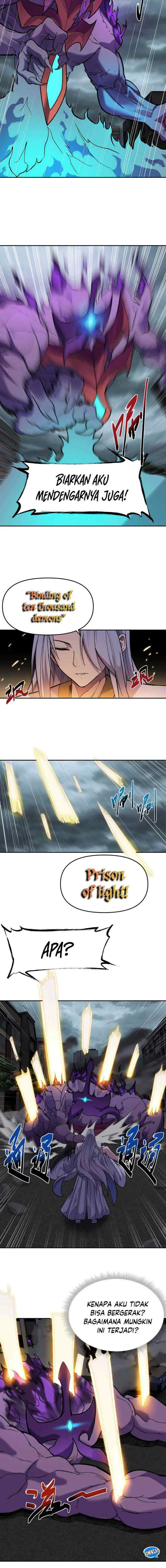 Rebirth of the Emperor in the Reverse World chapter 27 halaman 4
