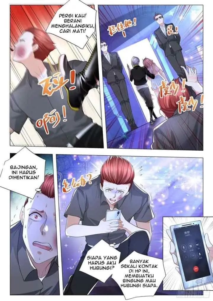 Shen Hao's Heavenly Fall System chapter 220 halaman 5