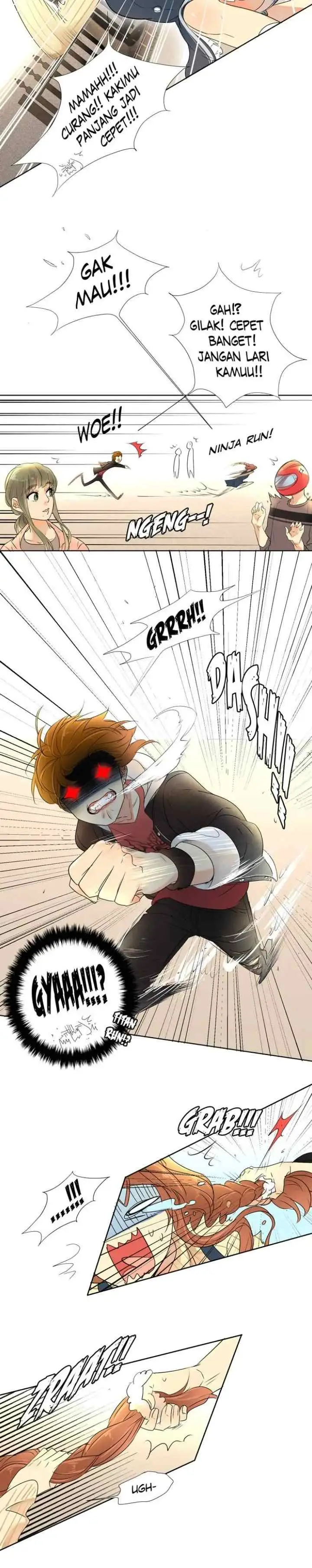 Ghost's Dilemma chapter 40 halaman 6
