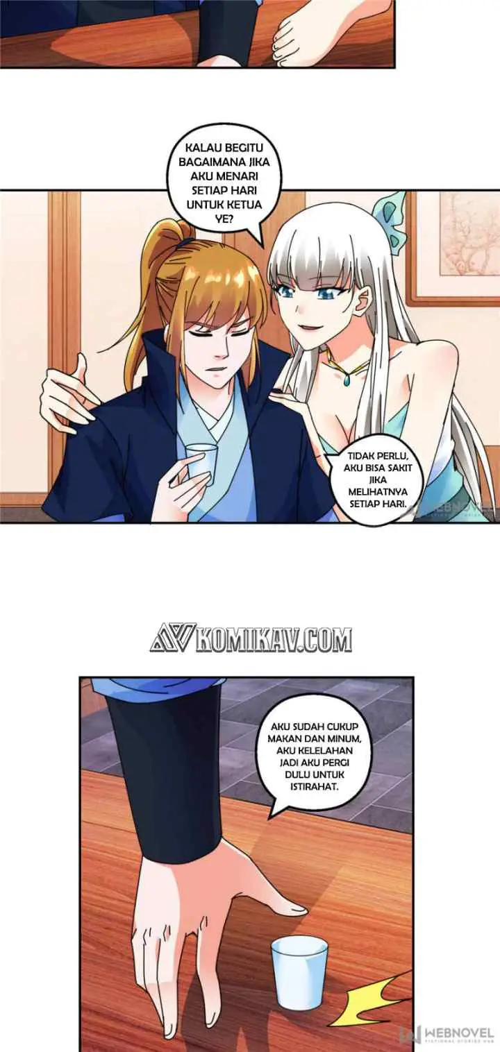 The Top Clan Leader In History chapter 118 halaman 9