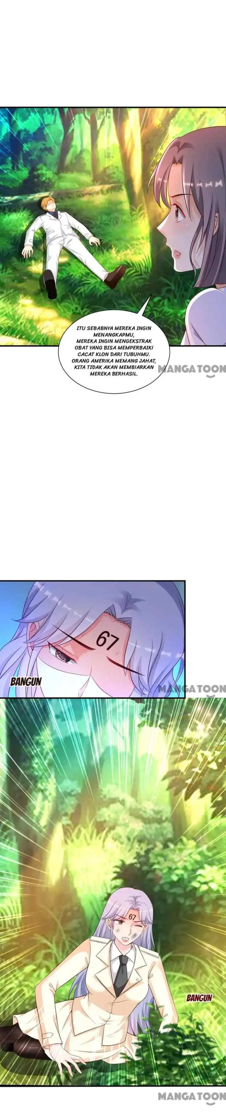 The Strongest Peach Blossom chapter 122 halaman 6