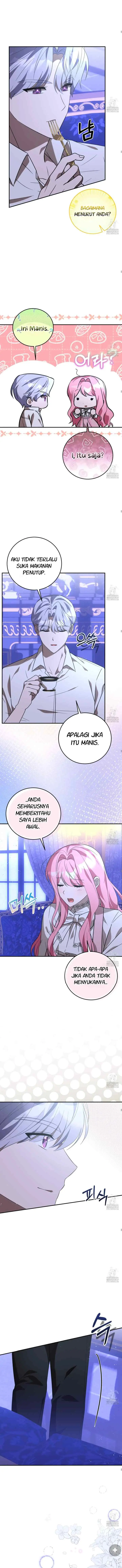 I Didn't Lull You to Sleep Only For You to Be Obsessed chapter 15 halaman 8