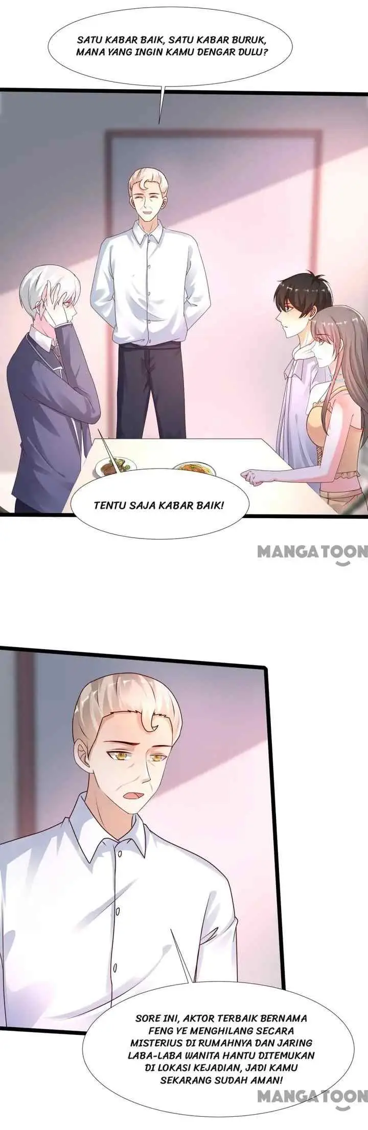 The Strongest Peach Blossom chapter 235 halaman 4