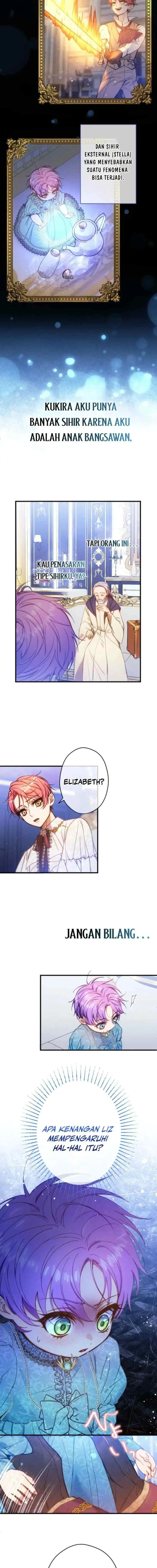 I'm the Tyrant's Baby, But My Family Adores Me chapter 33 halaman 10