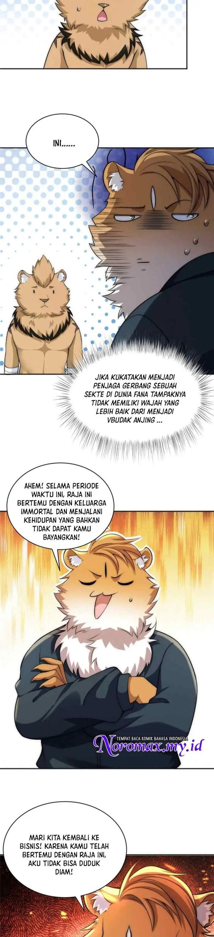 Reward 100 Million Lives at the Beginning chapter 84 halaman 4