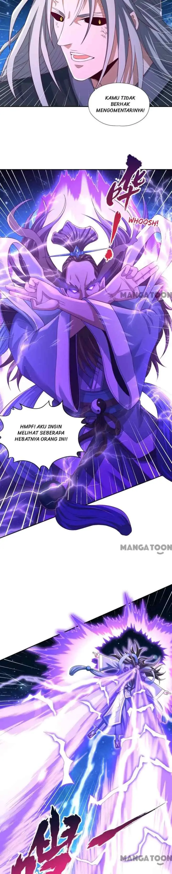 I Was Trapped On The Same Day For 100,000 Years chapter 272 halaman 8