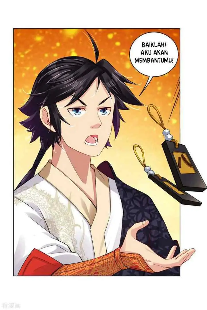 Reborn of War God chapter 177 halaman 11
