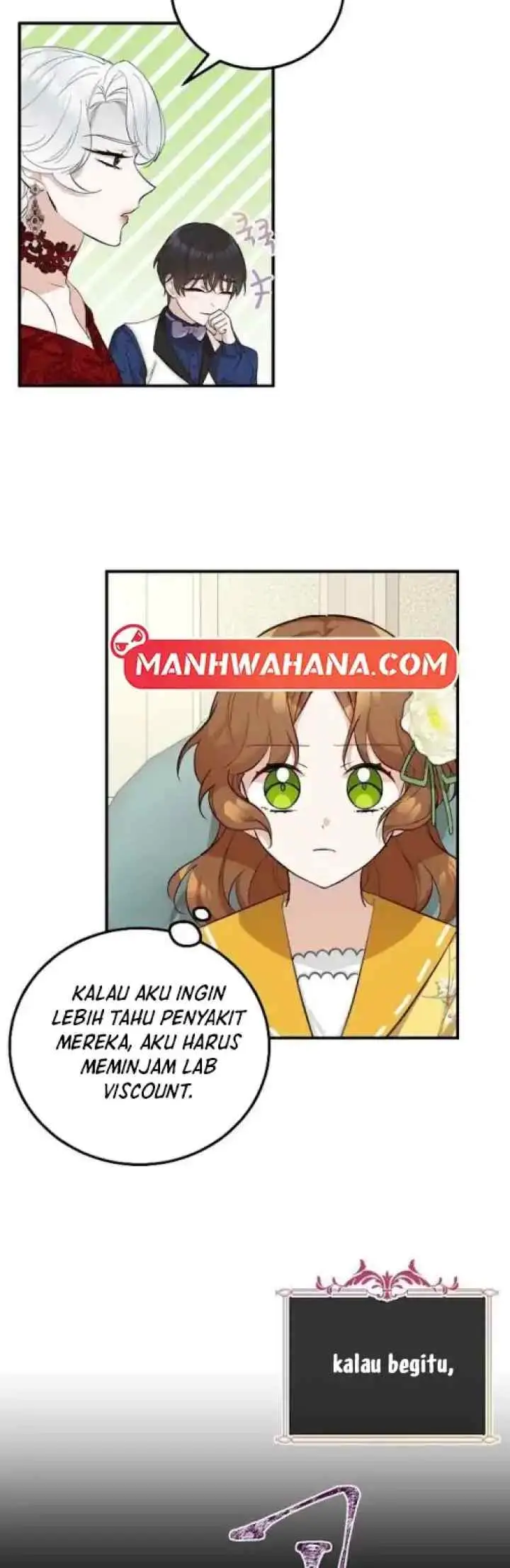 She-Ancestor chapter 6 halaman 17
