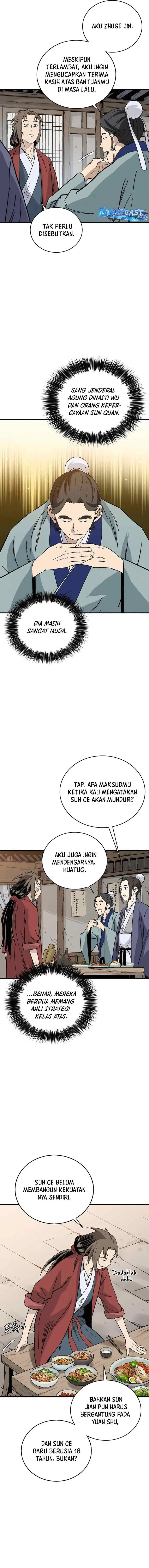 I Reincarnated as a Legendary Surgeon chapter 145 halaman 5