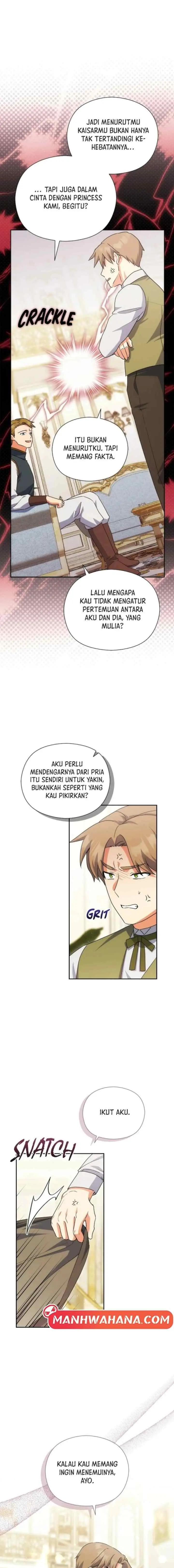 Princess in the Chicken Coop chapter 39 halaman 10