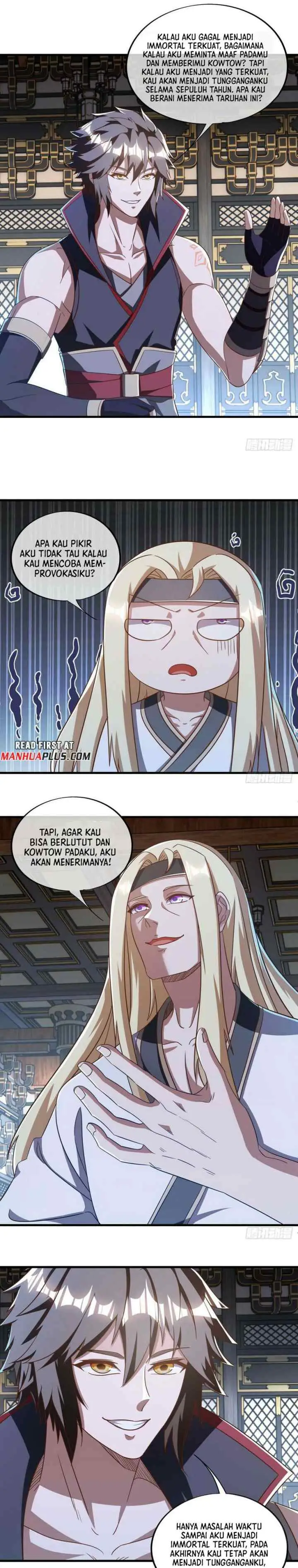 Peerless Soul (Peerless Battle Spirit) chapter 638 halaman 11